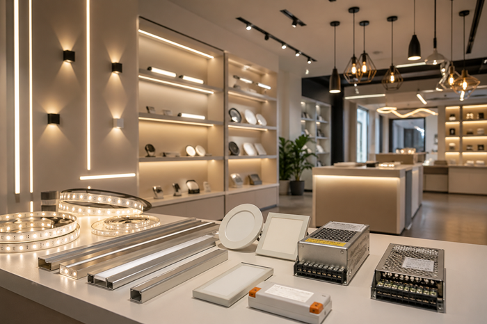 About Us - Shree Lights