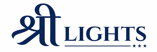 logo shree lights indore